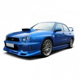 Maxton Bonnet scoop / vent subaru impreza mk2 (2001-2002) Not primed, MAXTON DESIGN