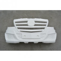 Maxton FRONT BUMPER MERCEDES SPRINTER 2013-UP (+ Separate grill) Not primed, SPRINTER