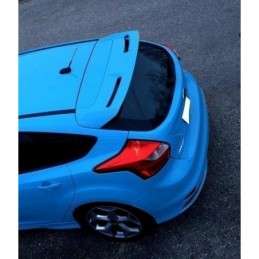 Maxton SPOILER FORD FOCUS MK3 ST LOOK Not primed, Focus Mk3 / 3.5 / ST / RS