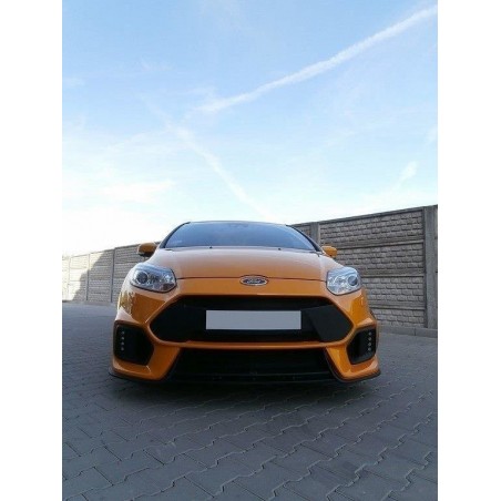 Maxton Front Bumper (RS Look) Ford Focus Mk3 , Focus Mk3 / 3.5 / ST / RS