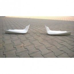 Maxton Front Bumper Spoiler Ford Fiesta ST Mk7 FL Not primed, Fiesta Mk7 / 7.5