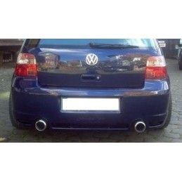 Maxton REAR BUMPER GOLF 4 R32 LOOK , Golf 4