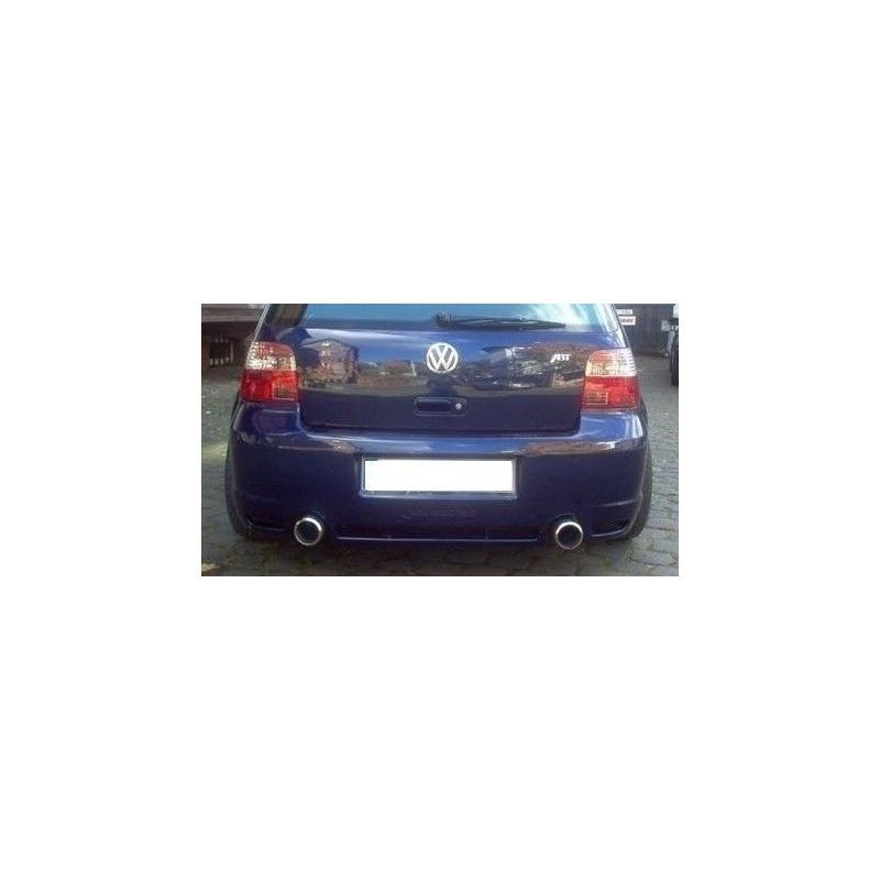 Maxton REAR BUMPER GOLF 4 R32 LOOK , Golf 4