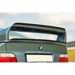 Maxton BOTTOM SPOILER CAP BMW M3 E36 GTS Gloss Black, Serie 3 E36/ M3
