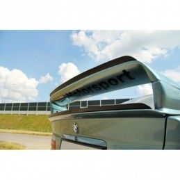 Maxton UPPER SPOILER CAP BMW M3 E36 GTS Gloss Black, Serie 3 E36/ M3