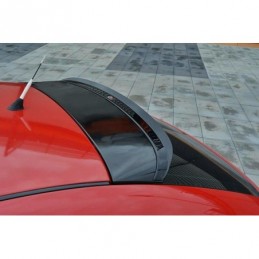 tuning SPOILER EXTENSION Seat Leon Mk1 Cupra Gloss Black