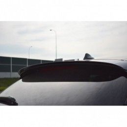 Maxton SPOILER CAP Alfa Romeo Stelvio Gloss Black, Stelvio