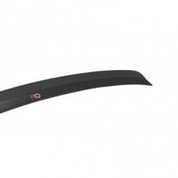 Maxton Spoiler Cap Audi A4 S-Line B6 Sedan Gloss Black, A4/S4 B6 - 8H CABRIO