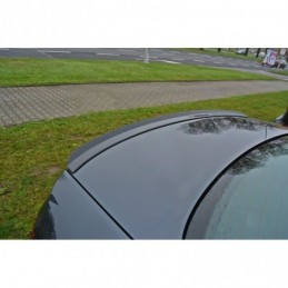 Maxton Spoiler Cap Audi A4 S-Line B9 Sedan Gloss Black, A4 B9