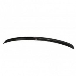 Maxton Spoiler Cap Audi A5 S-Line F5 Coupe Gloss Black, A5 F5