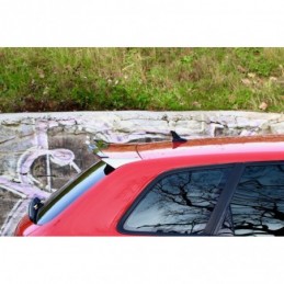 Maxton SPOILER CAP Audi RS3 8P Gloss Black, A3/ S3/ RS3 8P
