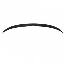 Maxton SPOILER CAP BMW 3 E90 MPACK Gloss Black, Serie 3 E90/ E91