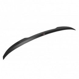 Maxton SPOILER CAP for BMW 5 G30 M-Pack Gloss Black, Serie 5 G30/ G31