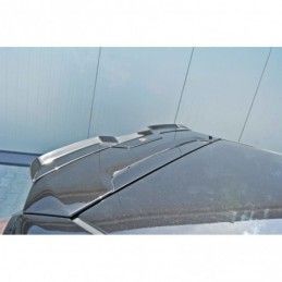 Maxton SPOILER CAP Fiat Punto Evo Abarth Gloss Black, Punto