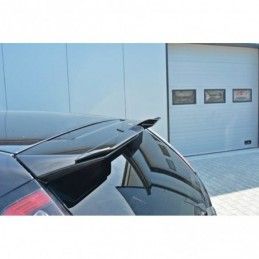 Maxton SPOILER CAP Fiat Punto Evo Abarth Gloss Black, Punto