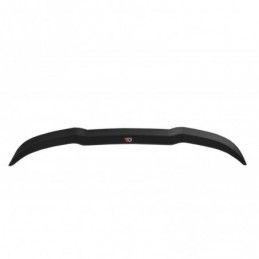 Maxton Spoiler Cap V.1 Ford Fiesta Mk8 ST / ST-Line Gloss Black, Fiesta Mk8