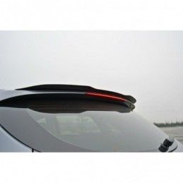 Maxton SPOILER CAP Hyundai i30 mk.2 Gloss Black, Hyundai