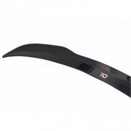 Maxton SPOILER CAP Hyundai i30 mk.2 Gloss Black, Hyundai