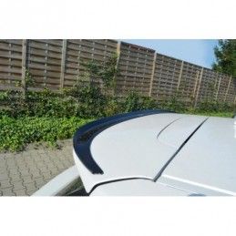 Maxton SPOILER CAP Lexus CT Mk1 Facelift Gloss Black, Lexus