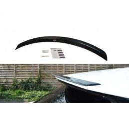 Maxton SPOILER CAP Lexus RX Mk4 Gloss Black, Lexus