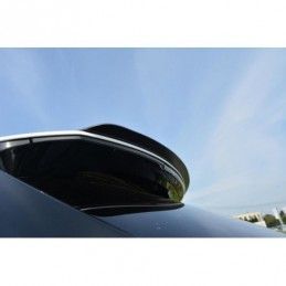 Maxton SPOILER CAP Lexus RX Mk4 Gloss Black, Lexus