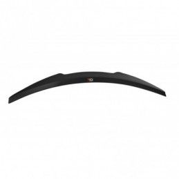 Maxton SPOILER CAP Mercedes A W176 AMG Facelift Gloss Black, CLASSE A