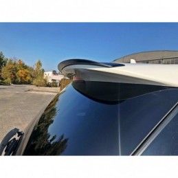 Maxton SPOILER CAP Mercedes GLE W166 AMG-Line Gloss Black, GLE W166 / C292 Coupe