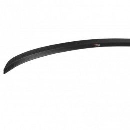 Maxton SPOILER CAP Mercedes GLE W166 AMG-Line Gloss Black, GLE W166 / C292 Coupe