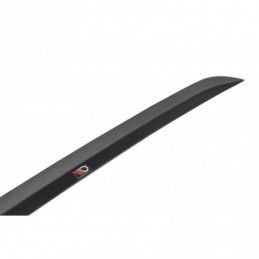 Maxton SPOILER CAP Mercedes V-Class W447 Gloss Black, CLASSE V