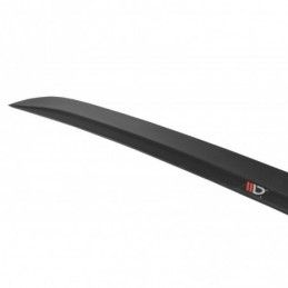 Maxton SPOILER CAP Mercedes V-Class W447 Gloss Black, CLASSE V