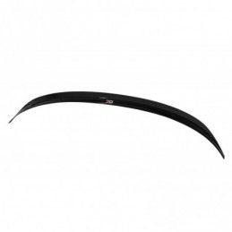 Maxton SPOILER CAP Renault Clio Mk4 Gloss Black, Clio IV