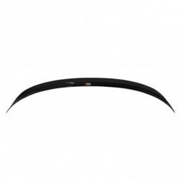 Maxton SPOILER CAP Renault Clio Mk4 Gloss Black, Clio IV