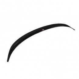 Maxton SPOILER CAP Renault Clio Mk4 Gloss Black, Clio IV