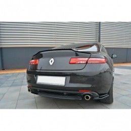 Maxton SPOILER CAP Renault Laguna mk 3 Coupe Gloss Black, Laguna