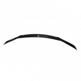 Maxton SPOILER CAP Renault Laguna mk 3 Coupe Gloss Black, Laguna