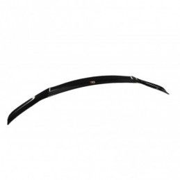 Maxton SPOILER CAP Renault Laguna mk 3 Coupe Gloss Black, Laguna