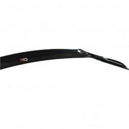 Maxton SPOILER CAP Renault Laguna mk 3 Coupe Gloss Black, Laguna