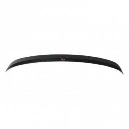 Maxton Spoiler Cap Skoda Rapid Spaceback Gloss Black, Rapid