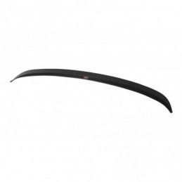 Maxton Spoiler Cap Skoda Rapid Spaceback Gloss Black, Rapid