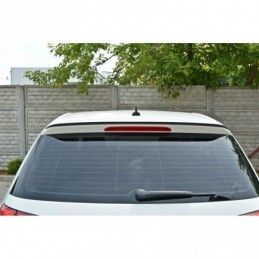 Maxton SPOILER CAP VW Golf Mk7 Standard Gloss Black, Golf 7