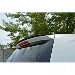 Maxton SPOILER CAP VW Golf Mk7 Standard Gloss Black, Golf 7