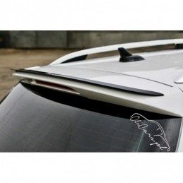 Maxton SPOILER CAP Vw Passat B7 R-Line Variant Gloss Black, Passat B7