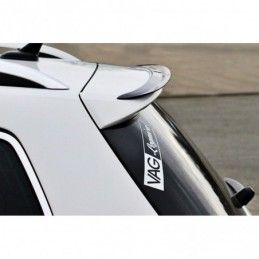 Maxton SPOILER CAP Vw Passat B7 R-Line Variant Gloss Black, Passat B7