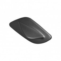 Maxton Spoiler Side Extensions Mercedes A W176 AMG Facelift Gloss Black, CLASSE A