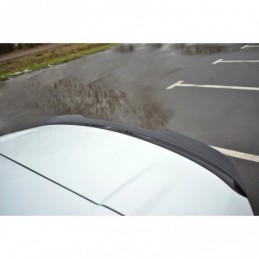 Maxton SPOILER CAP RENAULT CLIO MK4 RS Gloss, Clio IV