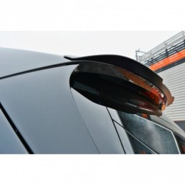 tuning SPOILER EXTENSION BMW X5 F15 M50d Gloss Black