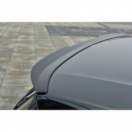 Maxton SPOILER EXTENSION BMW X5 F15 M-PACK Gloss Black, X5 F15