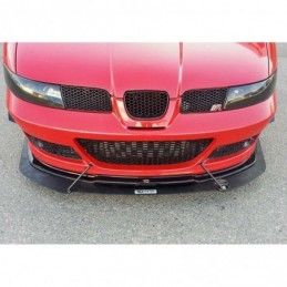 Maxton HYBRID FRONT SPLITTER Seat Leon Mk1 Cupra , Leon Mk1 / Cupra