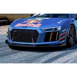 Maxton Racing Front Splitter Audi R8 Mk.2 , R8