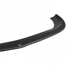 Maxton FRONT SPLITTER v.1 Mercedes V-Class W447 Gloss Black, CLASSE V